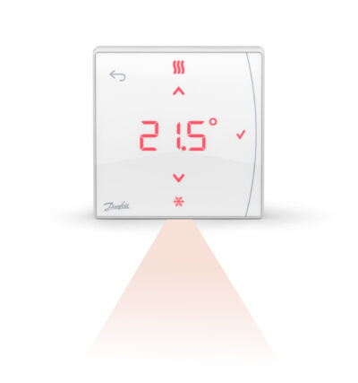 Icon2 RT ოთახის თერმოსტატი უკაბელო Danfoss