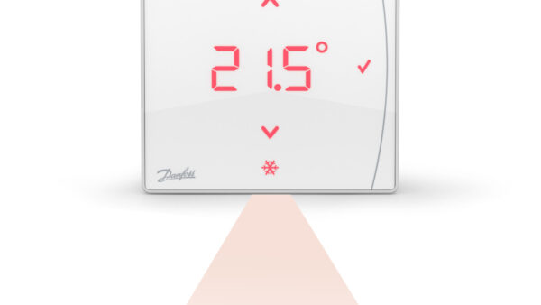 Icon2 RT ოთახის თერმოსტატი უკაბელო Danfoss