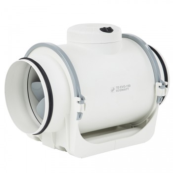 არხული ვენტილატორები