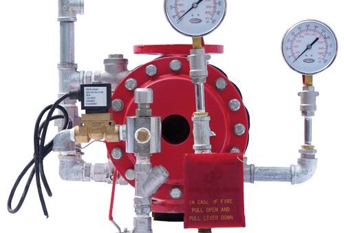 duyar-vana-deluge-valveC2A0gy46x-300C2A0 Deluge განგაშის სარქველი DN150 Duyar