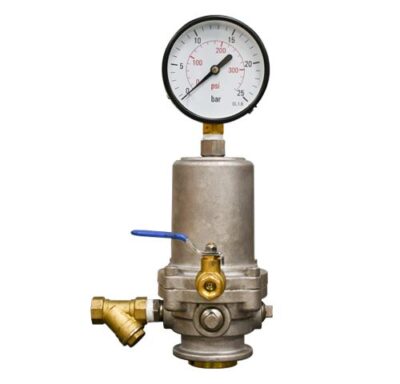 Dry Alarm Valve Accelerator Duyar