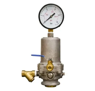 Dry Alarm Valve Accelerator Duyar