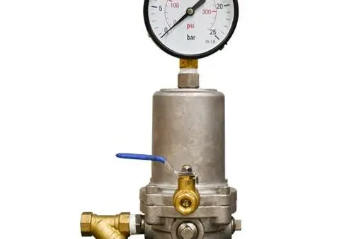 Dry Alarm Valve Accelerator Duyar