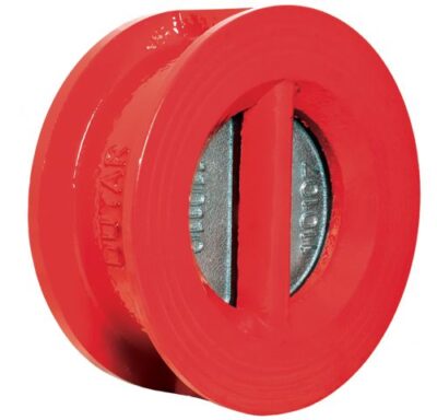 უკუსარქველი ფირფიტოვანი (16 Bar) DN250 Duyar