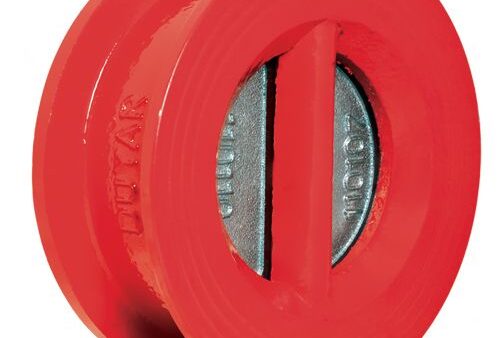 უკუსარქველი ფირფიტოვანი (16 Bar) DN250 Duyar