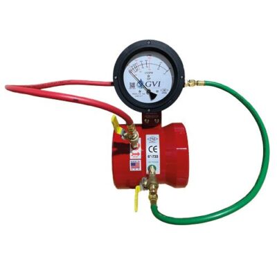 GVI ნაკადის მრიცხველი GPM=3000 8" Duyar