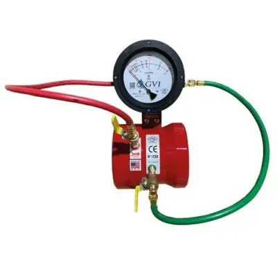 GVI ნაკადის მრიცხველი GPM=3000 8" Duyar