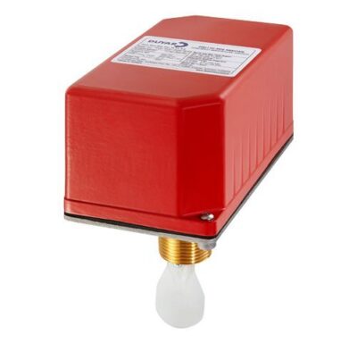 დინების სენსორი ხრახნიანი დაერთებით 1”-2” Duyar