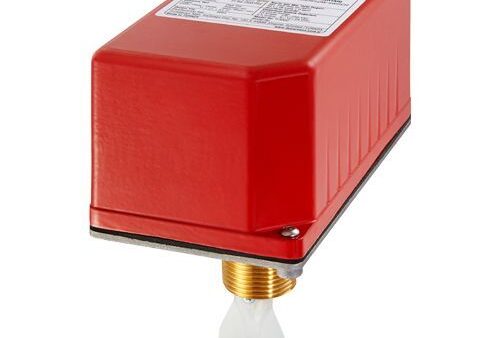 duyar-vana-flow-switch-threaded დინების სენსორი ხრახნიანი დაერთებით 1”-2” Duyar