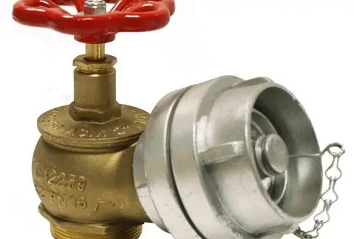 სახანძრო დაერთების სარქველი 2 1/2” PN16 Duyar