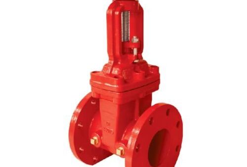 სახანძრო ურდული OS & Y (20.6 Bar) DN300 Duyar