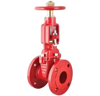 duyar-vana-osy-gate-valve-t-4040 სახანძრო ურდული OS & Y (20.6 Bar) DN200 Duyar