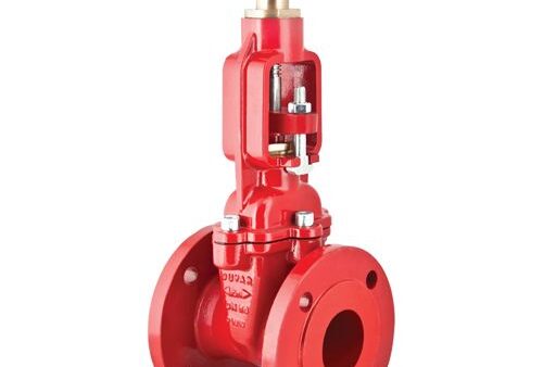 სახანძრო ურდული OS & Y (20.6 Bar) DN200 Duyar