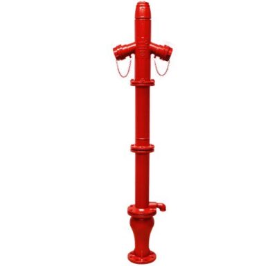 duyar-vana-overground-fire-hydrant-t-1720 მიწისზედა ჰიდრანტი DN80 PN16 Duyar