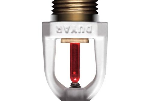 ქვედა მიმართულების სპრინკლერი QR-K8,0 141C White 3/4 Duyar