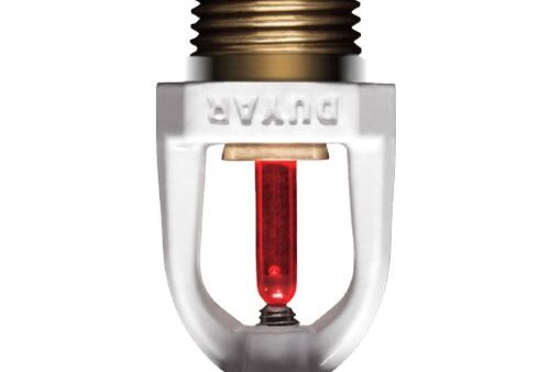 ქვედა მიმართულების სპრინკლერი SR-K8,0 141C White 3/4 Duyar