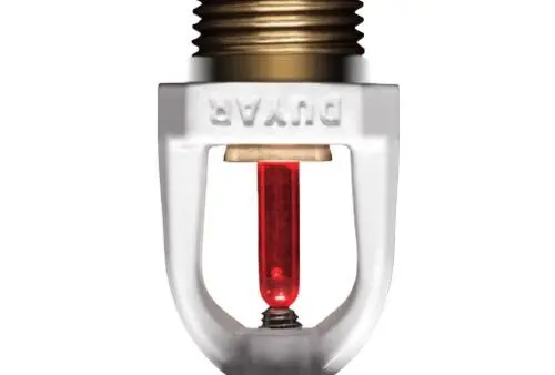 ქვედა მიმართულების სპრინკლერი SR-K8,0 141C White 3/4 Duyar