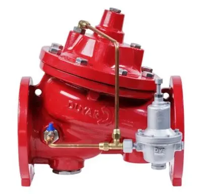 duyar-vana-pressure-reducer-valve1681300115 წნევის საკონტროლი სარქველი DN200 Duyar