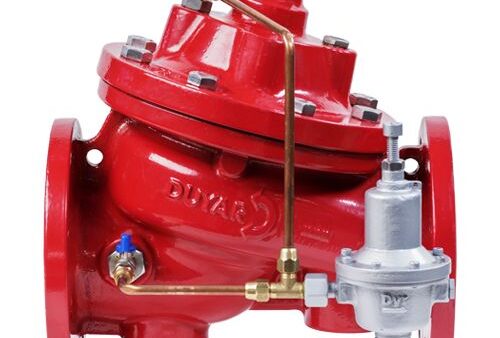 duyar-vana-pressure-reducer-valve1681300115 წნევის საკონტროლი სარქველი DN200 Duyar