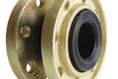 ანტივიბრაციული გადაბმა DN300 Duyar