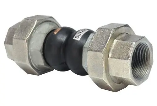 ანტივიბრაციული გადაბმა შ/ხ DN80 Duyar