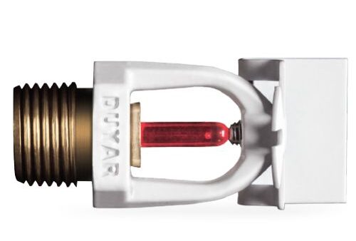 კედელზე სამონტაჟო სპრინკლერი SR-K5,6 141C Brass 1/2 Duyar