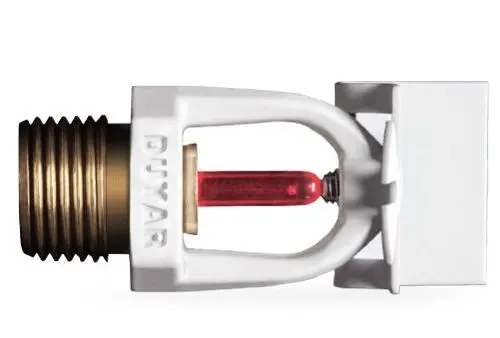 კედელზე სამონტაჟო სპრინკლერი SR-K5,6 141C Brass 1/2 Duyar