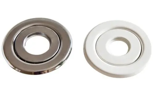 სპრინკლერის მისაფარებელი 3/4 White Duyar