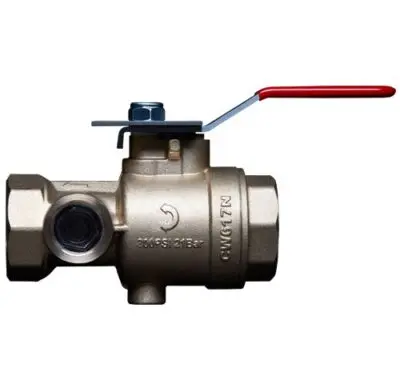 ვენტილი დამცლელი & სატესტო 2” K-5.6 Duyar