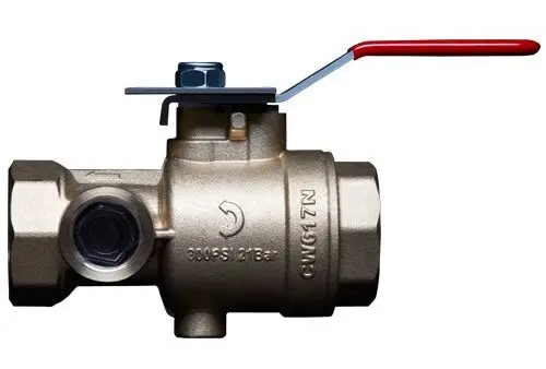 ვენტილი დამცლელი & სატესტო 2” K-5.6 Duyar