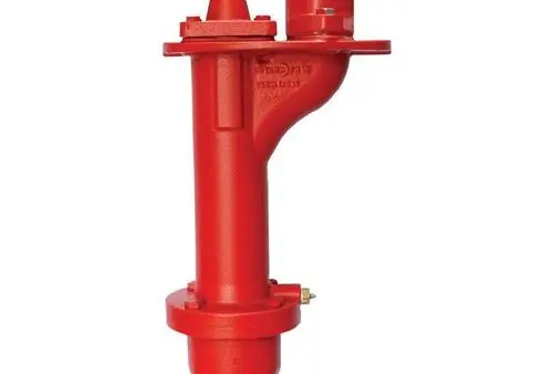 მიწისქვეშა ჰიდრანტი DN80 PN16 Duyar