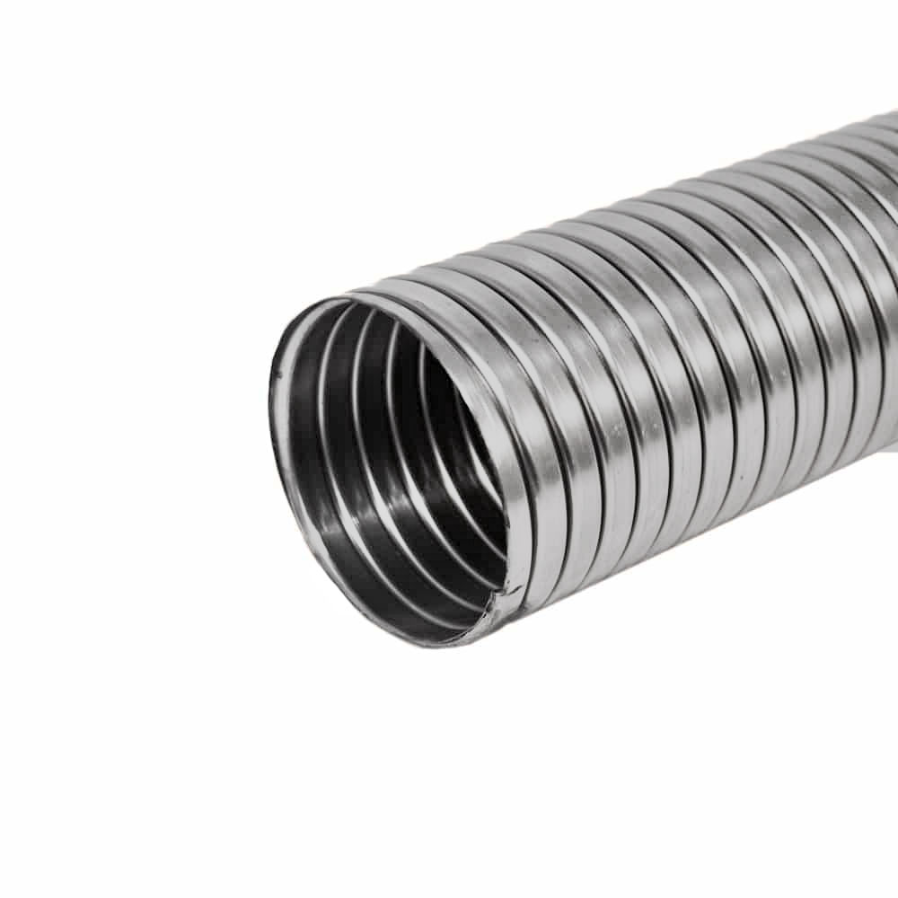 გოფრირებული მილები