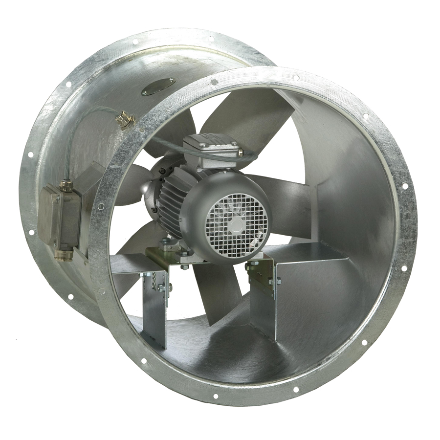 კვამლგამწოვის ვენტილატორები