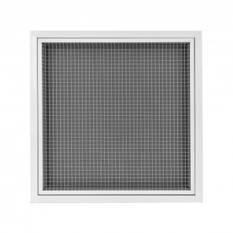 ფასადის ცხაურები