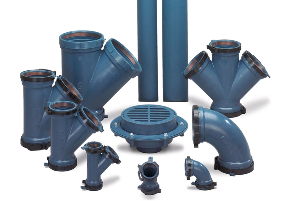 საკანალიზაციო მილები