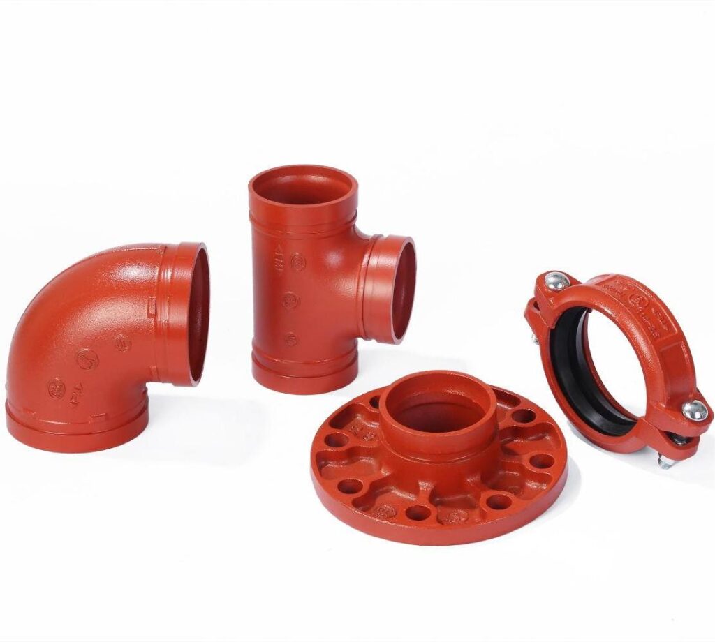 სახანძრო აქსესუარები