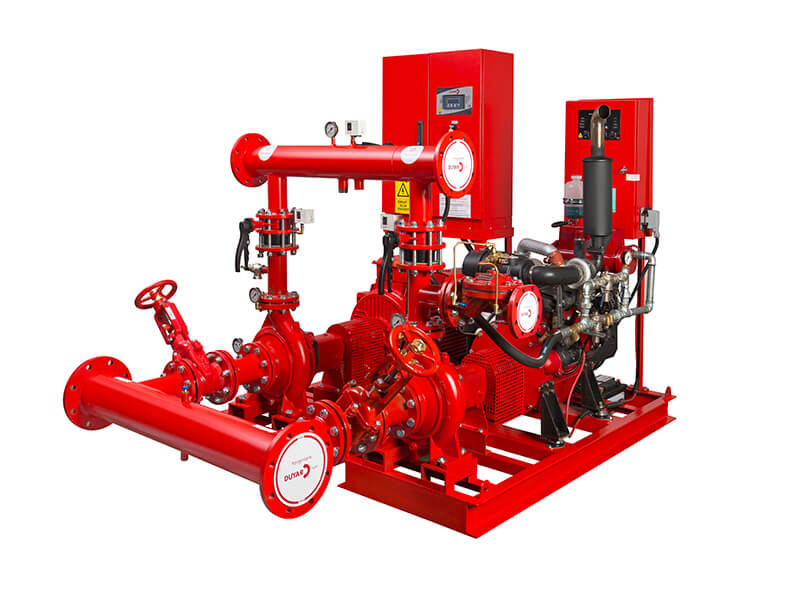 სახანძრო ტუმბოები