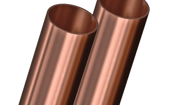 სპილენძის სწორი მილი 1.3/8"x1,0მმ (34.9მმ) Halcor