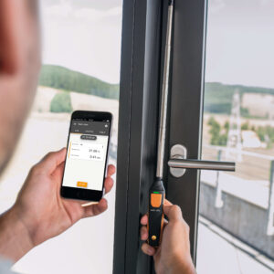 testo-405i-velocity-app-0.93-vert-en-v1 Testo 405i თერმული ანემომეტრი App