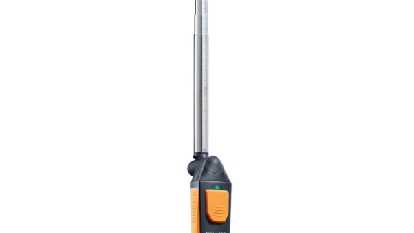 Testo 405i თერმული ანემომეტრი App