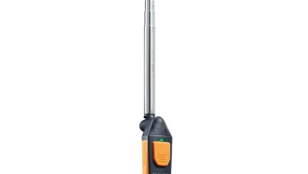 Testo 405i თერმული ანემომეტრი App