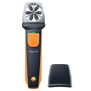 Testo 410i ანემომეტრი App