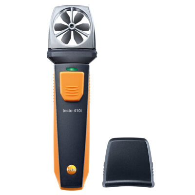 Testo 410i ანემომეტრი App