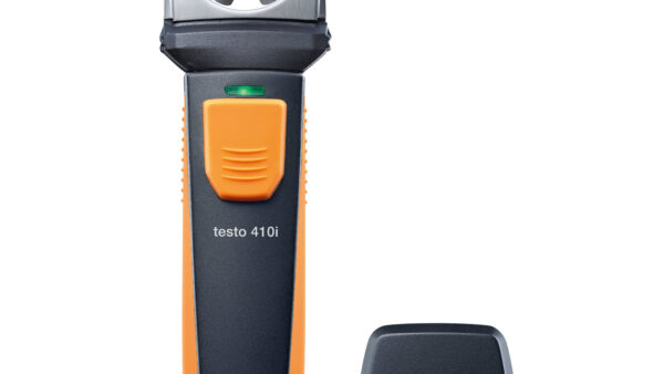 Testo 410i ანემომეტრი App