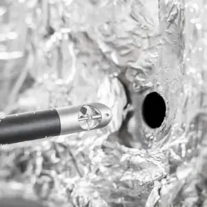 Testo 416 ციფრული ანემომეტრი 16მმ App