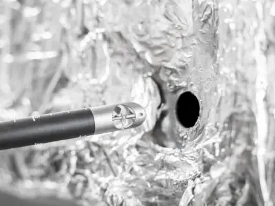 Testo 416 ციფრული ანემომეტრი 16მმ App