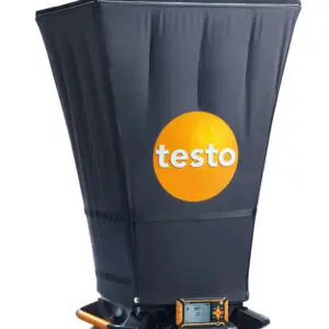 Testo 420 ჰაერის ნაკადის მოცულობის საზომი კომპლექტი