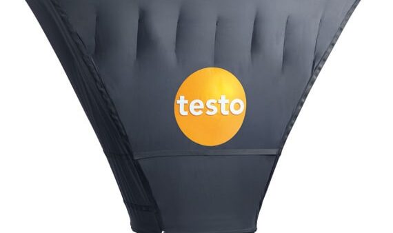Testo 420-ის ჰაერის მოცულობის გასაზომი გარსაცმი (305 x 1220 mm)