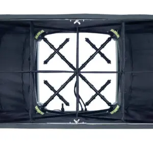 Testo 420-ის ჰაერის მოცულობის გასაზომი გარსაცმი (305 x 1220 mm)