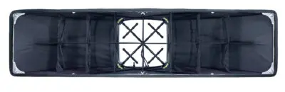 Testo 420-ის ჰაერის მოცულობის გასაზომი გარსაცმი (305 x 1220 mm)